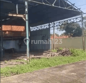 Gudang Di Lokasi Mainroad Ambowetan Pemalang 1