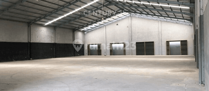 Gudang Bagus Siap Pakai Di Yos Sudarso Semarang Utara 1