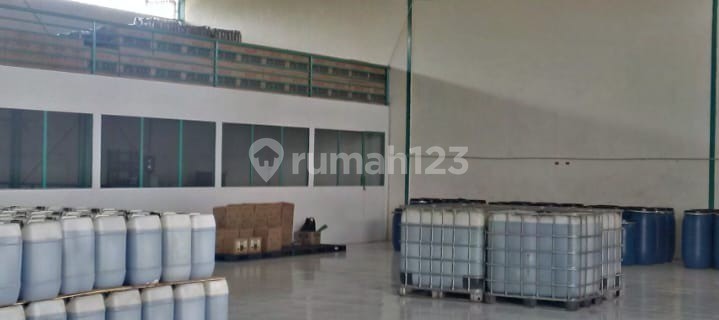 Murah Gudang Workshop Di Ciasem Pamanukan Subang 1
