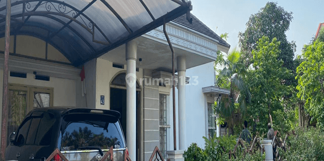 Rumah Full Furnished Siap Huni Permata Jingga Malang 1