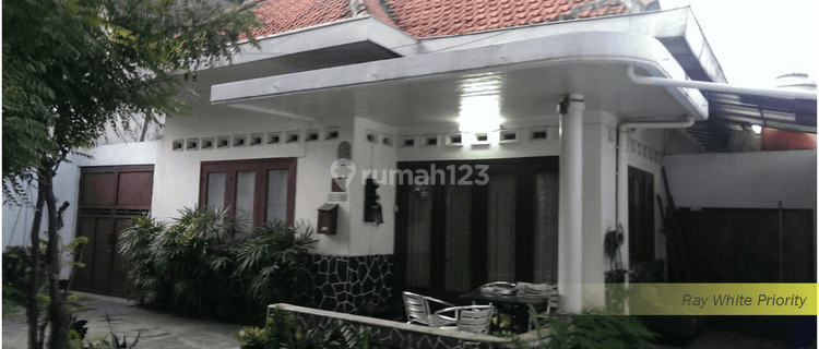 Rumah Mendekati Njop Pinggir Jalan Raya Bendungan Hilir Jakarta 1