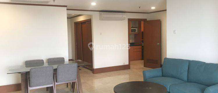 Apartemen Kemang Jaya 1bedroom Full Furnish Kemang Jakarta Selatan 1