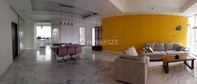 Apartemen The Peak 3BR Sudirman Jakarta  1