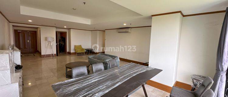 Apartemen Kemang Jaya 3 Bedroom Full Furnish Kemang Jakarta Selatan 1