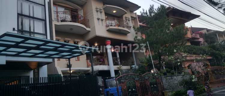 Kom. Prv, Geger Kalong, North Bandung, The Best Complex in Bandung 1