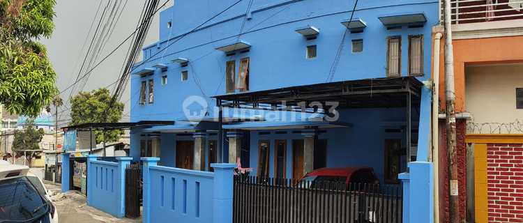 DIJUAL KOST AKTIF FULLY BOOKED SAYAP DIPATI UKUR - BANDUNG UTARA 1