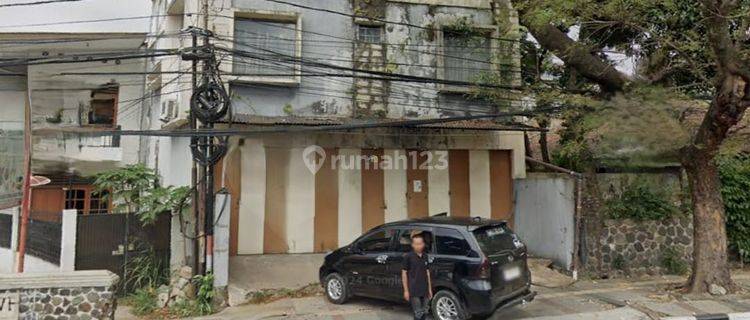 DIJUAL RUKO MURAH DI JL.RAYA DR.SETIABUDI KOTA BANDUNG 1