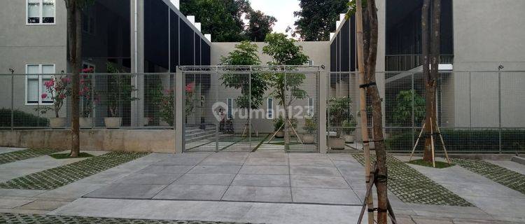 Gedung Kantor Baru Murah Lux Tubagus Ismail Kota Bandung 1