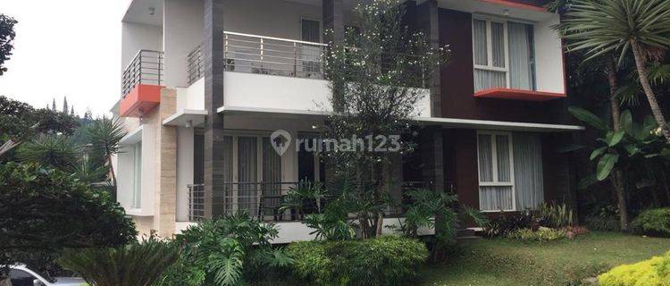 Rumah Lux Siap Huni di Komplek Dago Pakar Resort Bandung 1