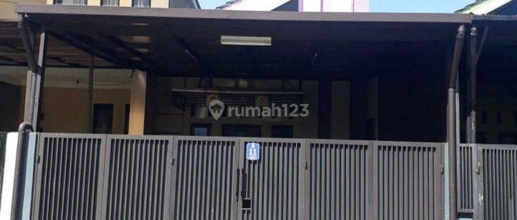 dijual rumah siap huni di jl.jamrud cisaranten ,arcamanik 1