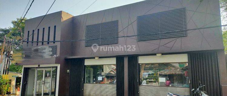 Dijual ruko murah di jl.sukahaji ,pasteur,setiabudi bandung 1
