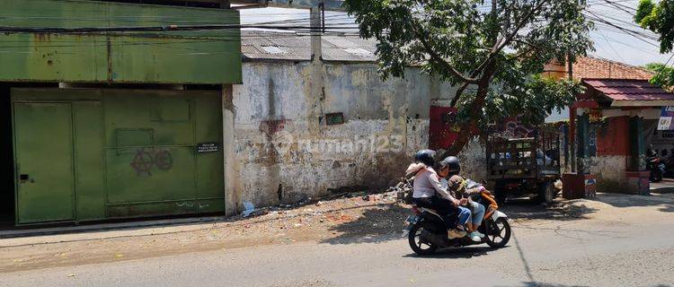 Dijual Gudang Murah Di Jl.ibrahim Adjie Kota Bandung  1