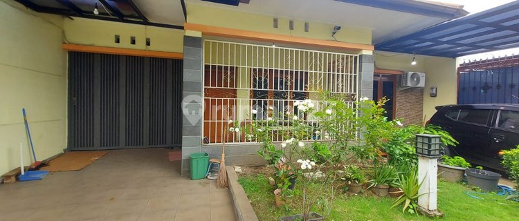 For Sale Ready-to-Occupy House in Turangga Buahbatu Area 1