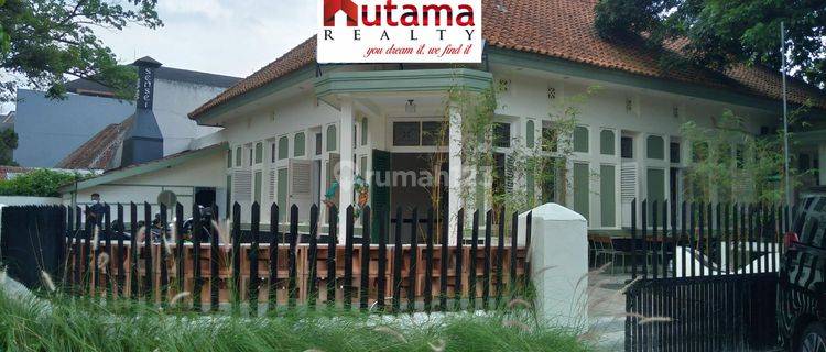 Rumah Belanda di Sayap Burangrang SHM siap Huni  1