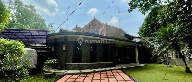 Rumah di Area Burangrang SHM Siap Huni Cocok Untuk rumah tinggal dan kantor  1