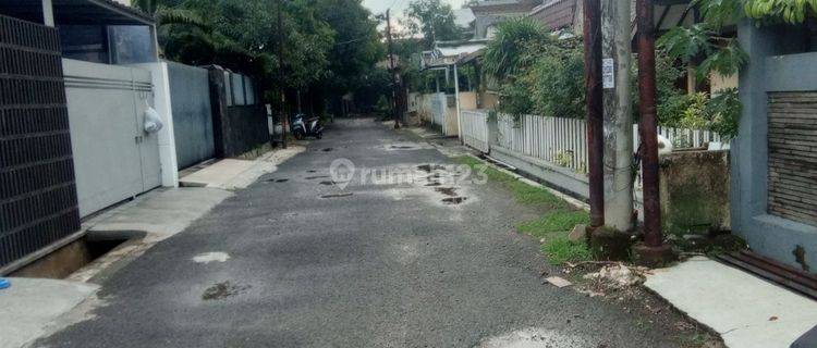 Tanah di Turangga Buahbatu Bandung pusat 137 m² SHM  1