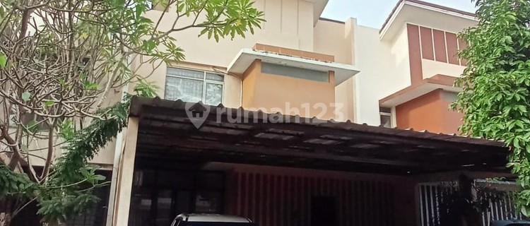 Rumah Dijual Cepat Fully Furnished Akses Strategis di Foresta Bsd Am-17478 1