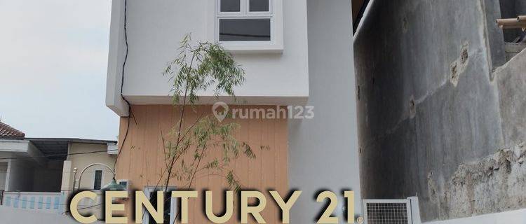 Rumah Cozy Modern 2 Lantai Siap Huni di Pesanggrahan Jaksel Ny 14067 1