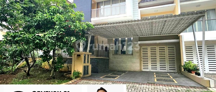 2-Story House for Quick Sale, Easy Access in Kebayoran Bintaro Lr-15120 1