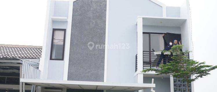 Jual Rumah Mewah Free SHM Dan Bonus Nmax 1