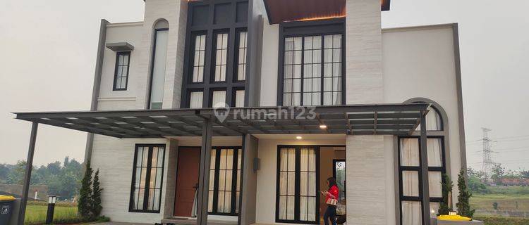 Di Jual Rumah Mewah di Grand Duta City Parung Bogor 1