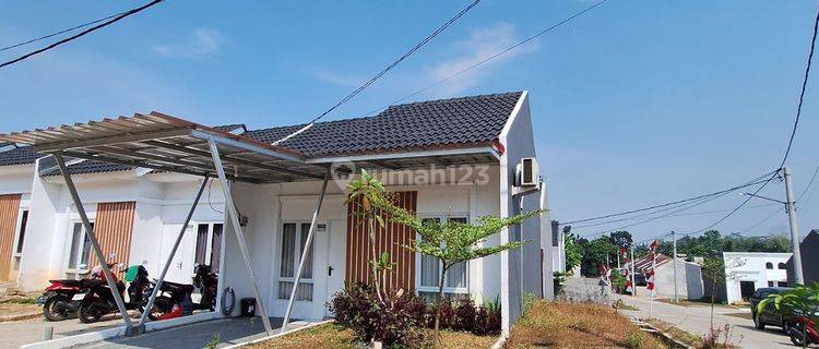 Rumah Siap Huni Dekat Stasiun Cukup Booking 1 Juta Langsung Akad 1