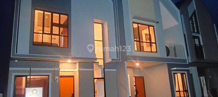 Jual Rumah 2 Lantai Murah Dan Mewah di Bogor Bisa Kpr Tanpa Dp 1