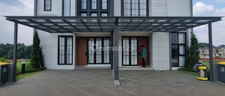 Jual Rumah Mewah Selangkah ke Jakarta Promo Tanpa DP 1