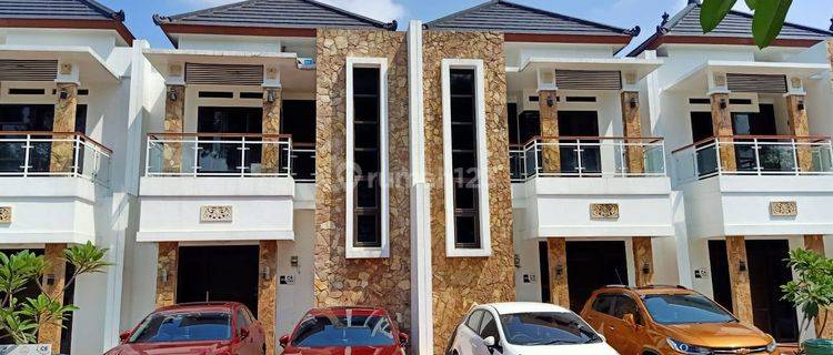 Rumah Mewah 2 Lantai di Cibubur Free SHM Free Ppn Dan 2 Iphone 1