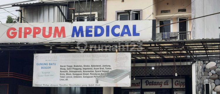 Strategic Shop House at a Premium Location 1