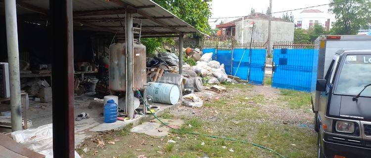 Dijual Tanah Di Jalan Raya Duri Kosambi 1
