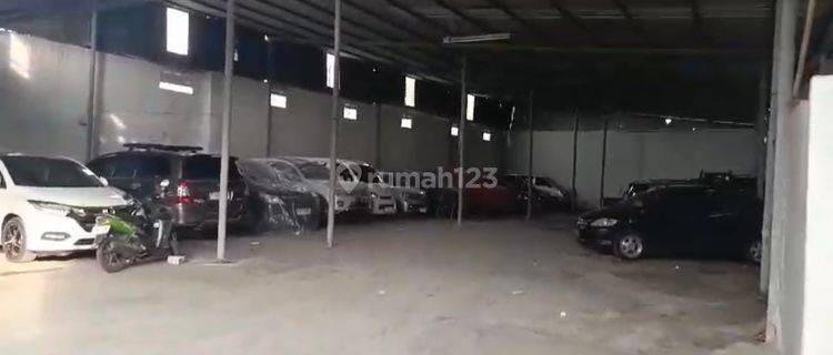 Dijual Gudang Luas 550 M Akses Kontener Di Jl Tanjung Pura Jakbar 1