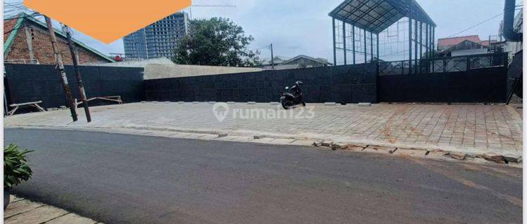 Dijual Kavling Lokasi Stretegis Dikampung Utan Ragunan 1