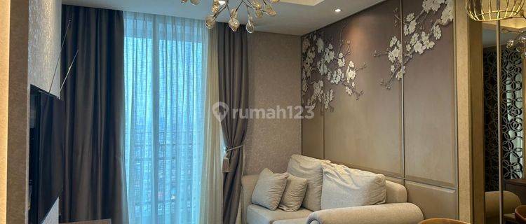 Disewakan Apartemen Casa Grande Phase 2 1