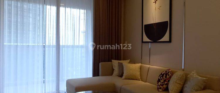 Disewakan Apartemen Anandamaya Residence 1