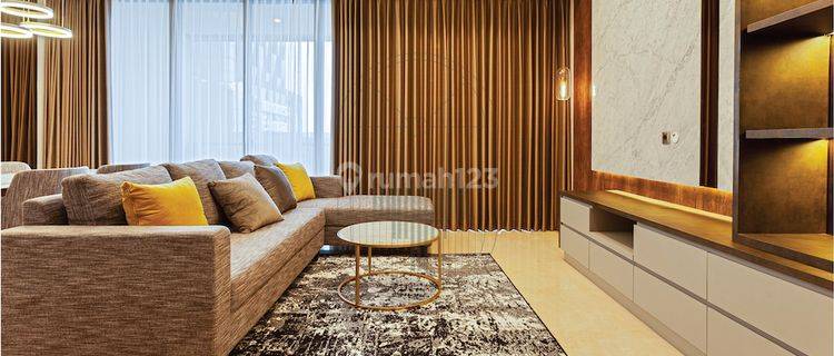 Disewakan Apartement District 8 Scbd 3 Bedroom Furnished 1