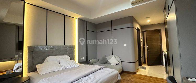 Sudirman Hill Residence For Rent Type Studio Ready Move In  1