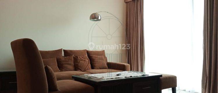 Disewakan Senayan Residence, 3 Bedroom Full Furnished 1