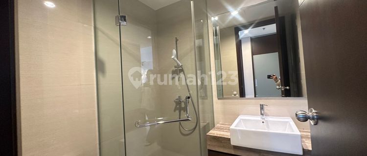 Apartment 2 BR Furnished 1