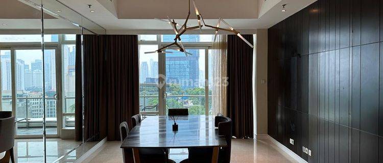 Disewakan Kempinski Private Residence, 2+1 Bedroom Semi Furnished 1