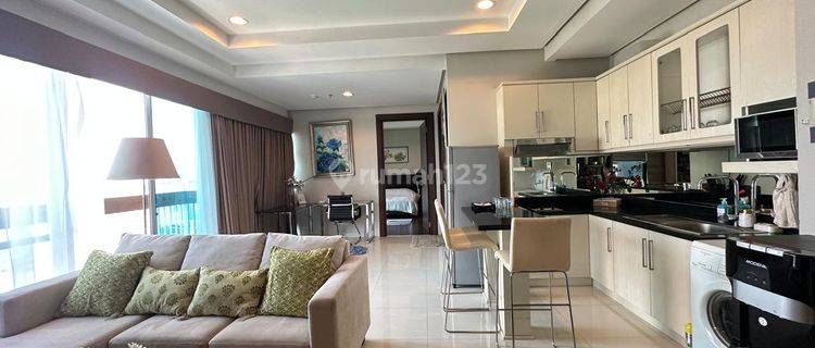 Kemang Mansion Disewakan Apartemen Type 1 BR 1