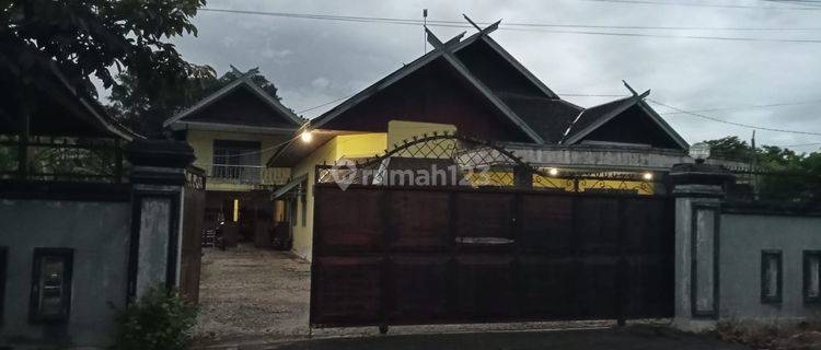 Jual Cepat dibawah harga pasar dekat jalan propinsi di palangkaraya 1