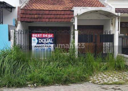 Rumah Di Dukuh Kupang Barat Lokasi Strategis 1