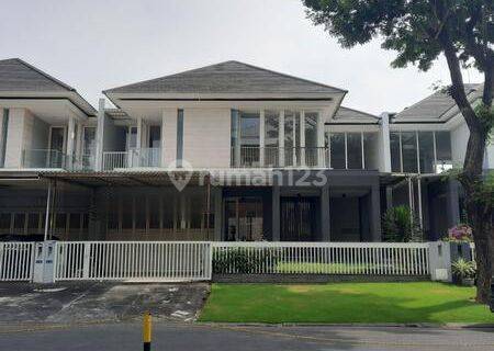 Rumah Wisata Bukit Mas Jalan Utama Luar Cluster Double Way 1