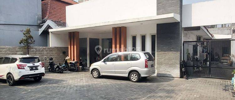 Raya Diponegoro SHM lokasi strategis cocok untuk segala jenis usaha 1