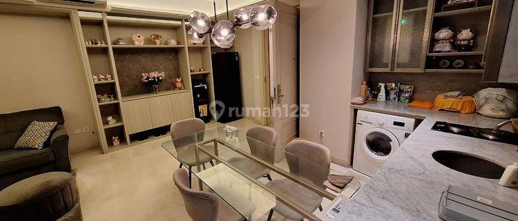 Jual cepat apartemen One Icon 2BR diatas Tunjungan Plaza  1