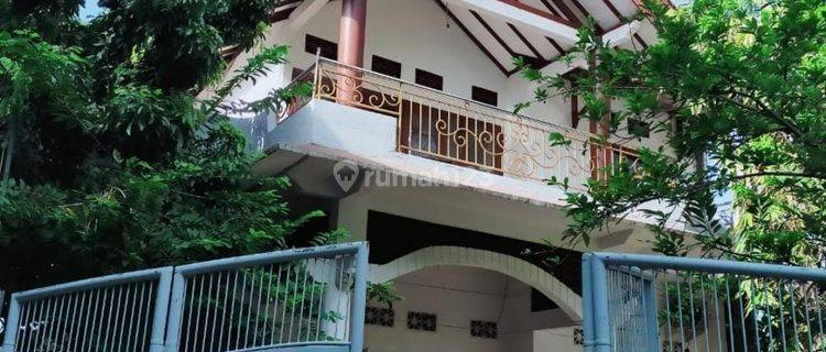 Rumah Jalan Basuki Rachmad Pusat Kota Tuban Lokasi Strategis 1