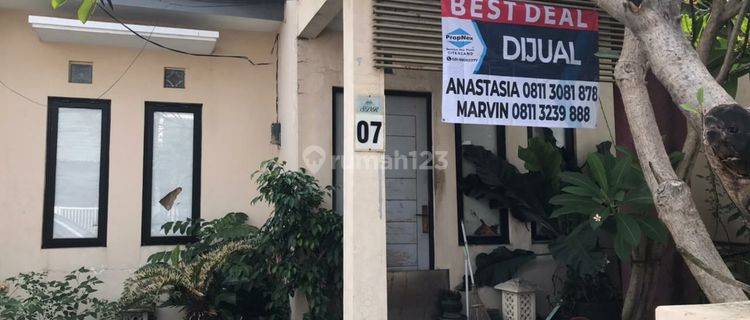 Jual Rumah Sukolilo Dian Regency Dibawah Njop Lokasi Terdepan  1