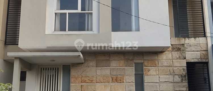 Disewakan Rumah Di Pantai Mentari Cluster Ocean Park 1