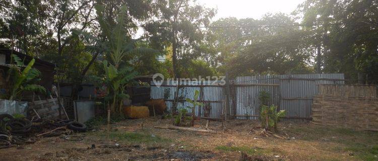 N332 Turun Harga Dijual Tanah Lingkar Luar Cengkareng 1.66ha 1